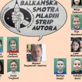 Vranjski đaci uspešni na Balkanskoj smotri stripa