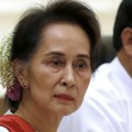Svrgnuta liderka Mjanmara Aung San Su Ći prebačena u kućni pritvor