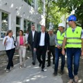 Đurić: Završetak radova na izgradnji vrtića na novosadskoj Grbavici pre roka
