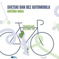 Kritična masa: "Dan bez automobila 2023." i tribina "Biciklisti pitaju grad"