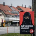 Parlament Švicarske usvojio Zakon o ‘zabrani burke’