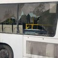 Sudar kamiona i autobusa – Autobus vozio Tutinac , a kamion Rožajac