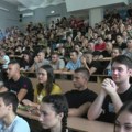 Fakultet inženjerskih nauka upisalo 318 novih studenata