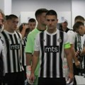 Omladinci Partizana pobedom započeli takmičenje u Ligi šampiona