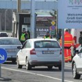Minibus iz Srbije se prevrnuo u Austriji, osmoro povređeno, jedna žena teško