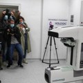 Uručen mamograf bolnici u Leskovcu