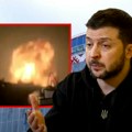 Oglasio se Zelenski posle eksplozije kod nuklearke! Ukrajinski lider pobesneo - "Terorističkoj državi sankcije nisu dovoljne"