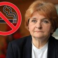 "Naš čovek će svašta da izmisli, samo da bi zapalio" Ministarka zdravlja Grujičić ne odustaje od zabrane pušenja u…