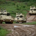 Mediji: Hrvatska će borbena vozila ‘bredli’ rasporediti na granici sa Srbijom