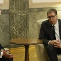 Lajčak: Imao sam važan razgovor sa predsednikom Vučićem