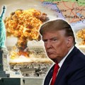 "Ako atomska bomba pogodi Njujork, ode i cela južna karolina": Tramp prepao Amerikance novom izjavom da su svi u opasnosti…