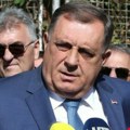 Dodik: Izjava predsednika Crne Gore uvreda za Republiku Srpsku