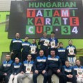 Novi uspesi članova Karate kluba „Hajduk“ iz Kule: Tesne domaće granice
