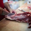 Cene mesa u Evropskoj uniji porasle 3,3 odsto za godinu dana, najviše u Bugarskoj, Rumuniji i Hrvatskoj