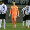 Partizan u teškoj situaciji: Jovanović pod velikim znakom pitanja, a ključni igrač je daleko od derbija!