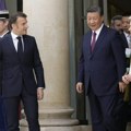 Si Đinping u poseti Francuskoj: „Kina posvećena partnerstvu sa Evropskom unijom“