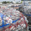Srbija uputila 900 tona humanitarne pomoći stanovništvu u Gazi od tri miliona evra