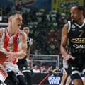 Zvezda srušila Partizan u nikad luđem derbiju: Nedovićevo poluvreme iz snova, najčudniji faul sezone i korak ka tituli