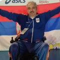 Paraćinac prvak sveta u paraatletici: Željko Dimitrijević šampion u bacanju čunja (foto)