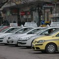 Predlog izmena zakona predviđa uvođenje kamere u taksi vozila