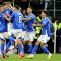 Italijani krenuli u odbranu titule: Petominutni preokret za pobedu nad Albanijom