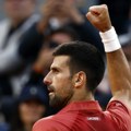 Novak Đoković stigao u Minhen da bodri fudbalere Srbije protiv Danske (video)