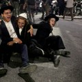 Sukobi u Jerusalimu na protestima ultraortodoksnih Jevreja protiv obaveznog služenja vojske