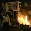 Protesti ultraortodoksnih Jevreja zbog odlaska u vojsku