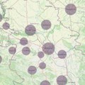 Klimatska mapa sveta iz budućnosti otkriva kako će za 60 godina biti u Srbiji u Beogradu kao u poznatom letovalištu u…