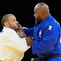 Ne možeš ovako sa najboljim ikad: Gruzin gurnuo legendarnog Francuza, pa izbačen sa Olimpijskih igara!