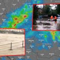 Dunav pravi haos u Evropi, a porašće i kod nas: Meteorolog otkrio da li nam prete poplave i kad stiže otopljenje! Pomenuo i…