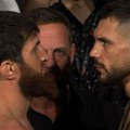 Evo gde možete da gledate uživo TV prenos borbe Aleksandar Rakić - Magomed Ankalajev na UFC 308