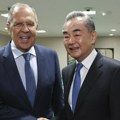 Lavrov i Vang na samitu G20: Razgovarali o unapređenju odnosa Rusije i Kine