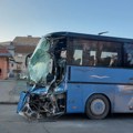 Sudar dva autobusa u Zemunu, tri osobe povređene