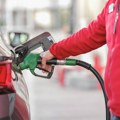 Cene dizela i benzina u Srbiji ostaju nepromenjene narednih sedam dana