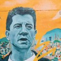 Na mestu gde je kao klinac živeo u Sarajevu osvanuo mural Milana Mladenovića