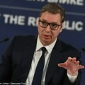 Vučić: Rešavaćemo probleme građana i slaviti pobedu nad obojenom revolucijom