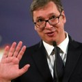 Vučić čestitao praznik rada: Srbija se budi, naši radnici će sve nadoknaditi