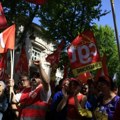Širom Francuske skupovi povodom 1. maja, zabeleženi incidenti u više gradova