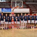 Kadeti Čačka 94 stali u polufinalu, igraće za treće mesto