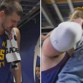 Jokić je davao intervju i čuo "tata": Od tog trenutka ga više košarka nije zanimala