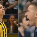 Bogdan znao da će lopta ući, skočio je sa stolice: Njegov naslednik iz Zenice vodi Fener ka tituli Evrolige