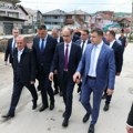 Macut sa predstavnicima Novog Pazara o infrastrukturnim projektima