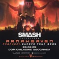 Smash Into Pieces prvi put stiže u Srbiju