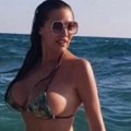 Vrela provokacija Cece Ražnatović u bikiniju! Izgleda kao kao svemirski brod - otkrila zbog čega je odlučila da se skine u…