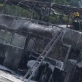 Roditelji đaka iz Prokuplja traže odgovornost zbog požara u autobusu koji je prevozio decu