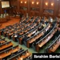 Konstituisanje Skupštine Kosova i 27. put bez uspjeha