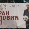 U znak sećanja na preminulog trenera FK „Proleter“: Memorijalni turnir "Zoran Popović Pop" u Vranovu