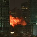 Tri osobe poginule noćas u iranskom napadu na centralni Izrael, 74 povređene