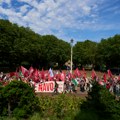 Protest u Hagu protiv NATO-a pred njegov samit
